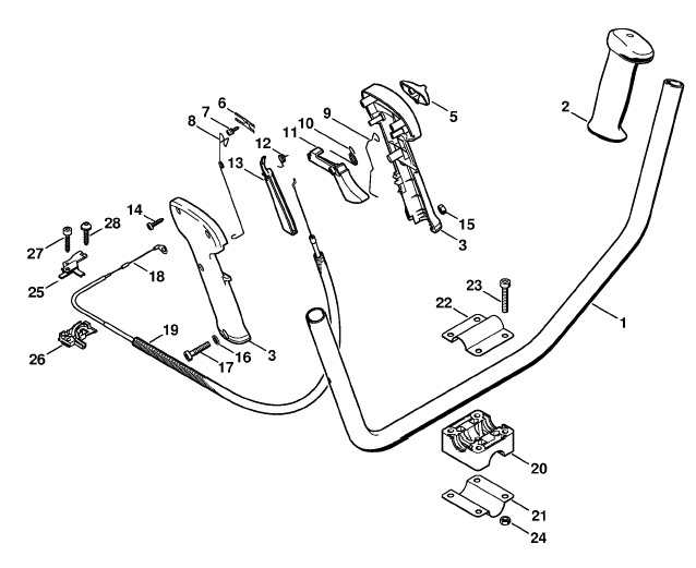 Bike handle (09.2003)