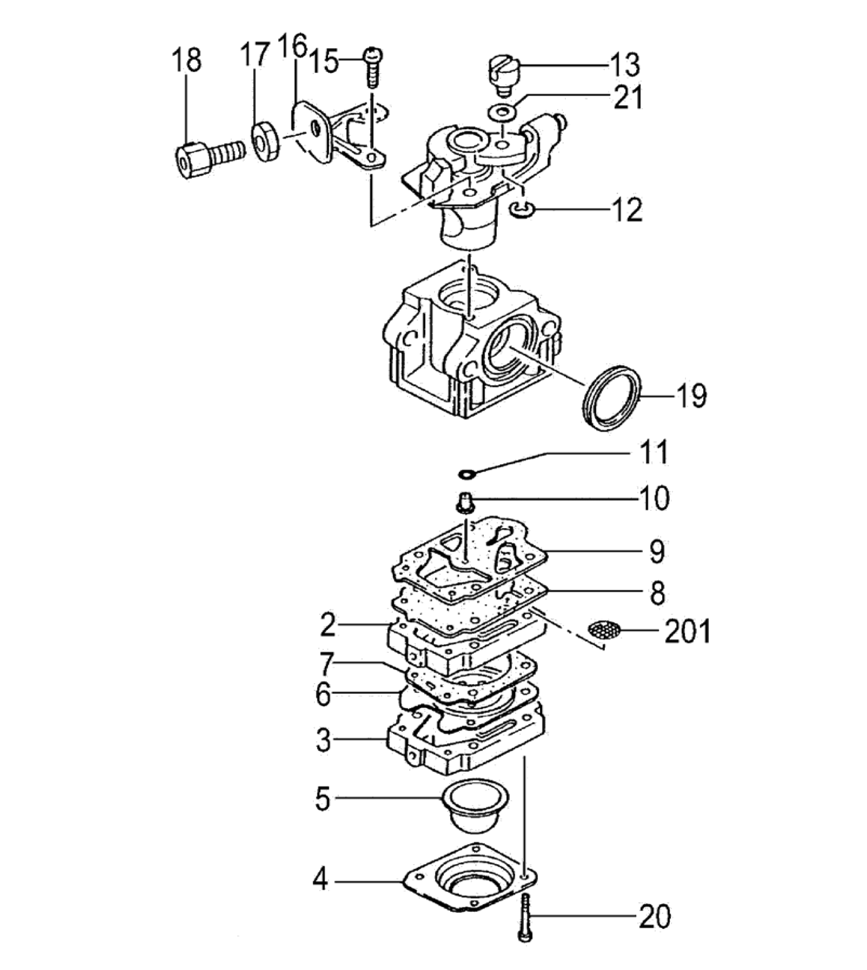 CARBURETOR