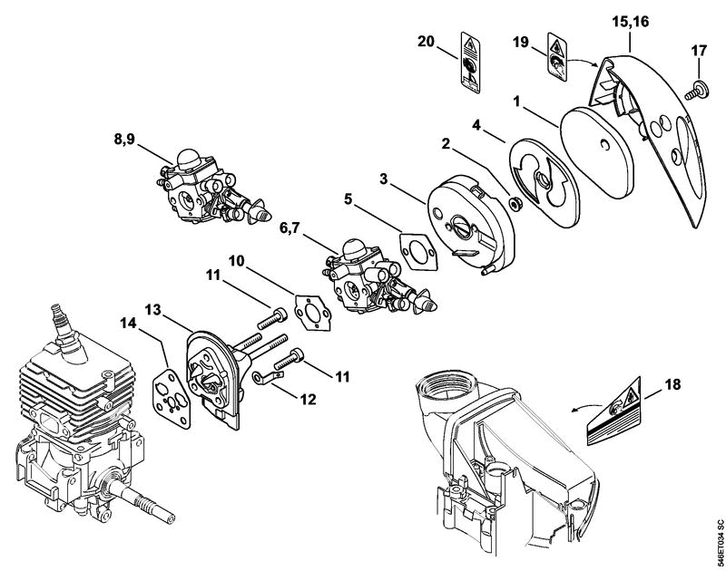 G AIR FILTER
