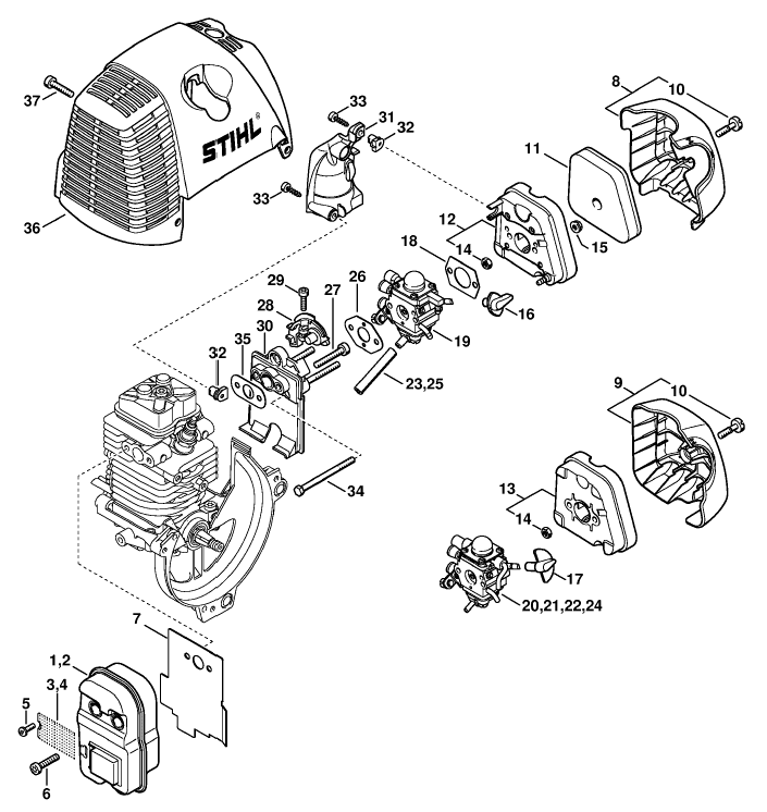Muffler