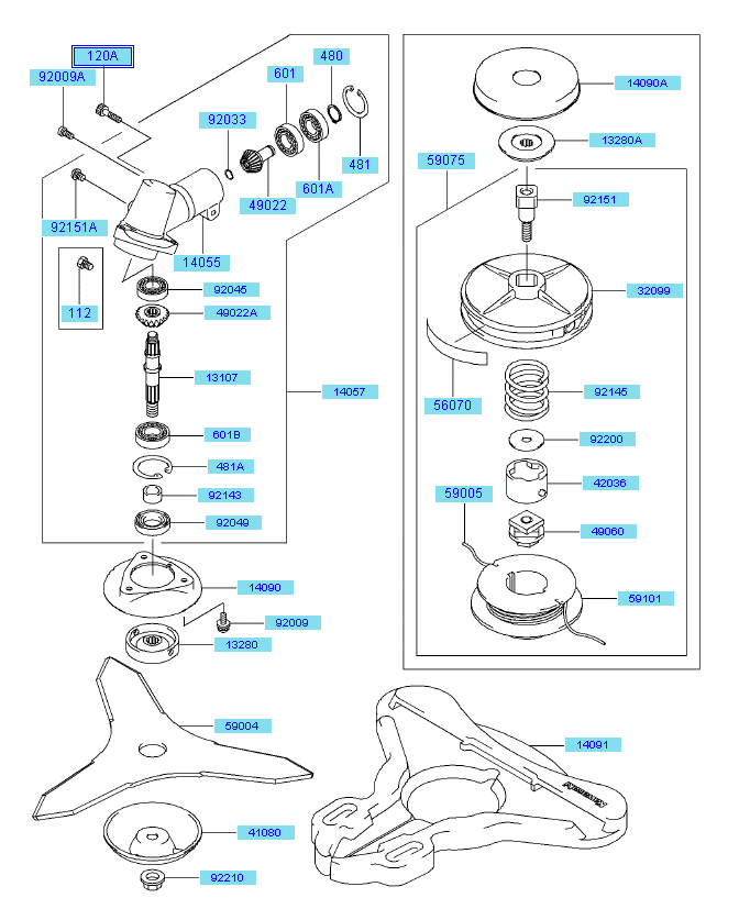 CASE/CUTTER