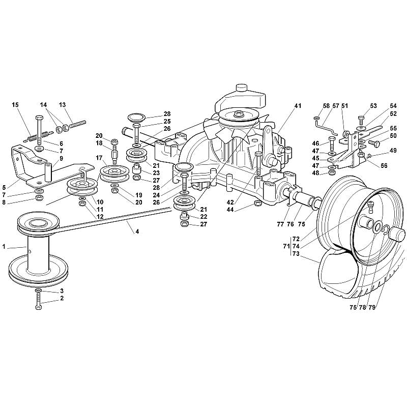 G - Gearbox
