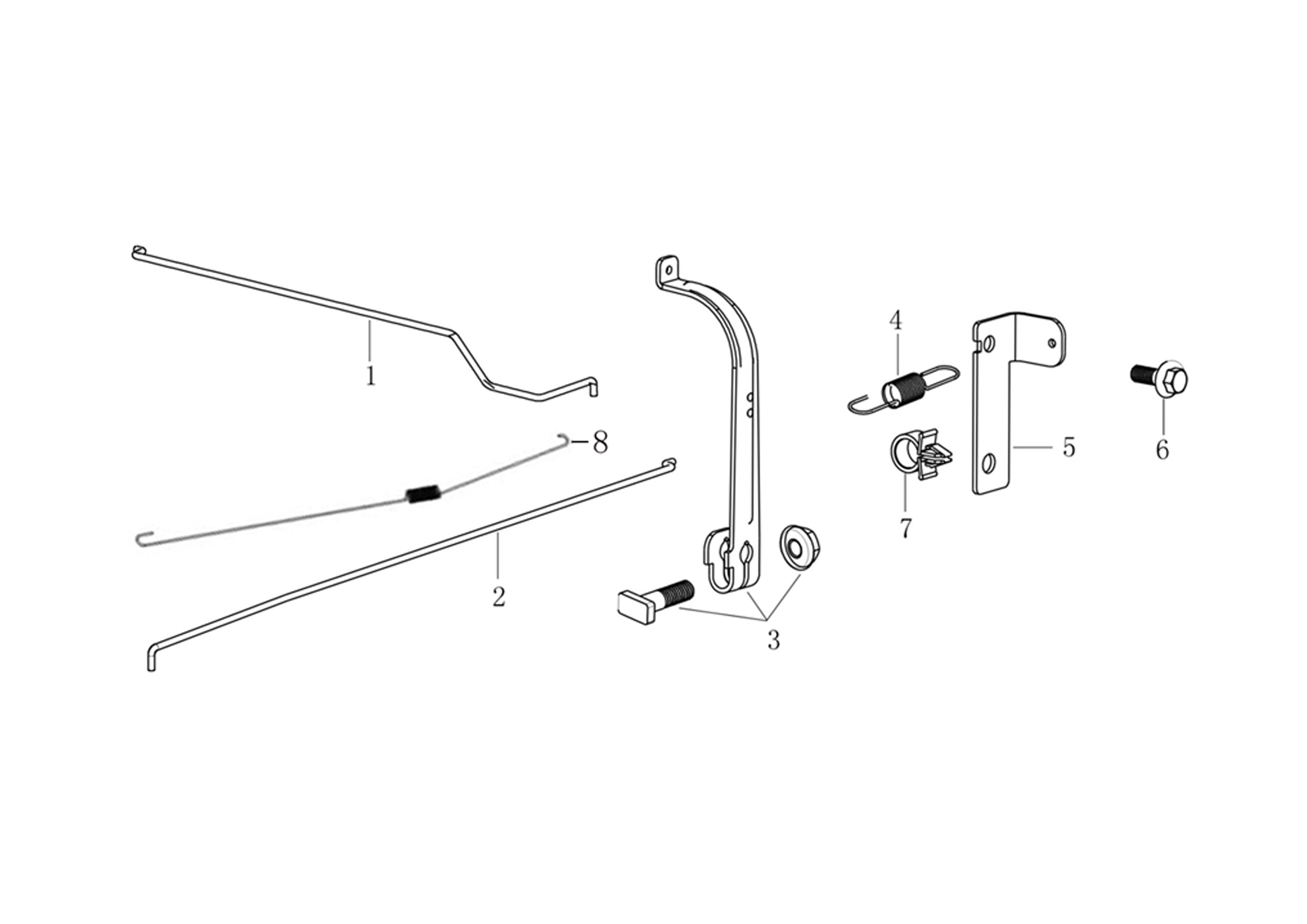 Control lever