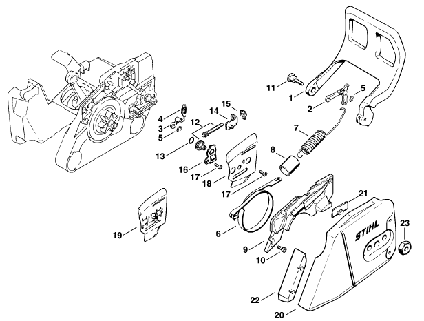 Chain Brake