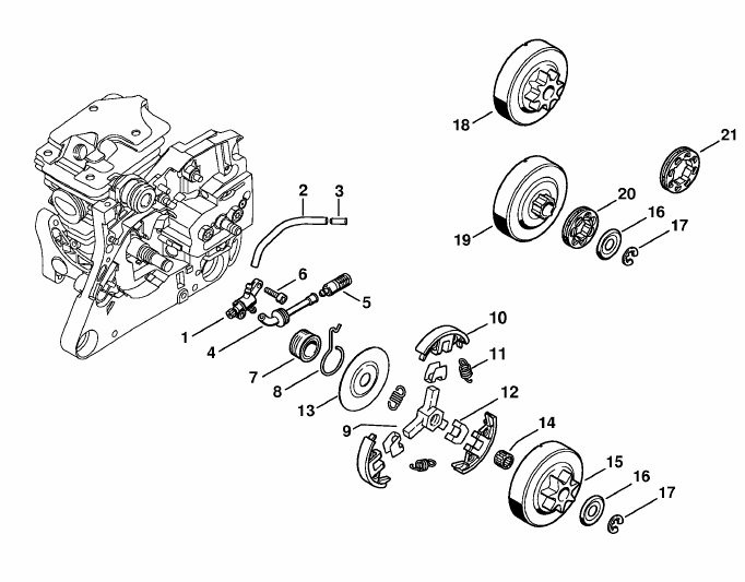 Oil Pump