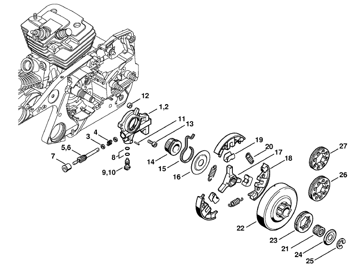 Oil Pump
