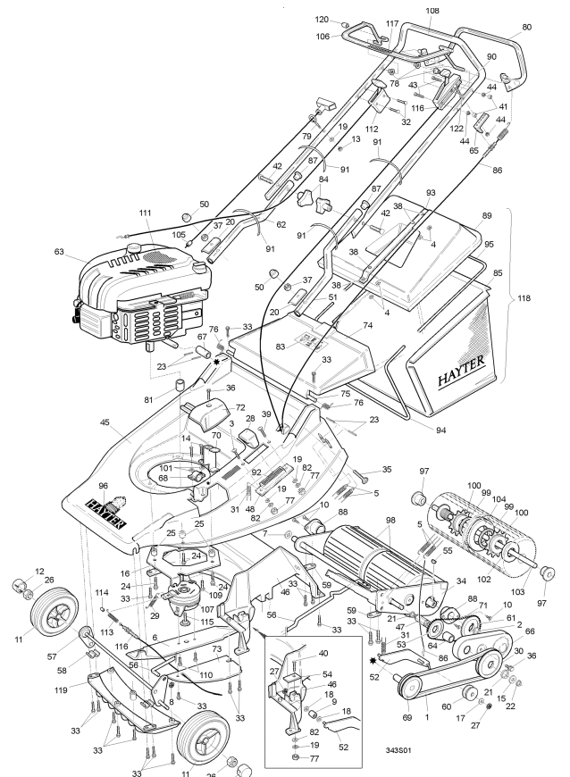 Mainframe Assembly