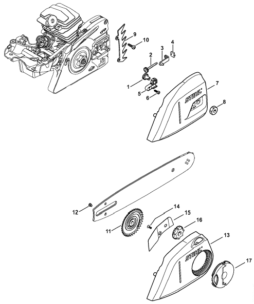 Chain Tensioner