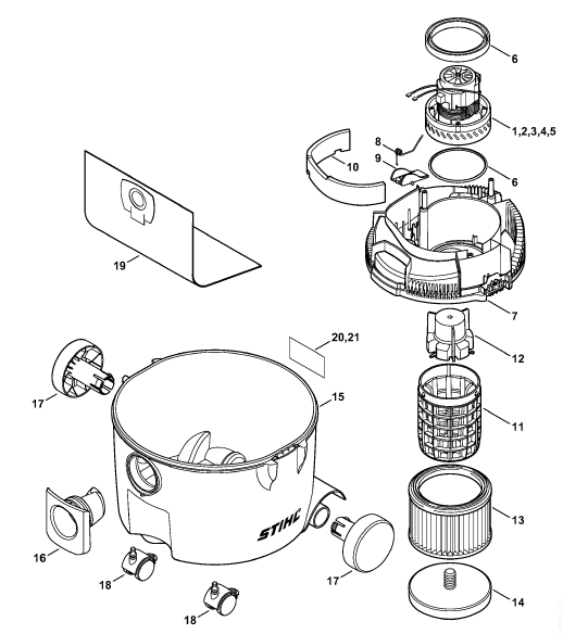 Electric motor