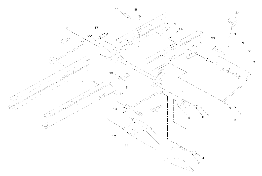 Height of Cut Assembly