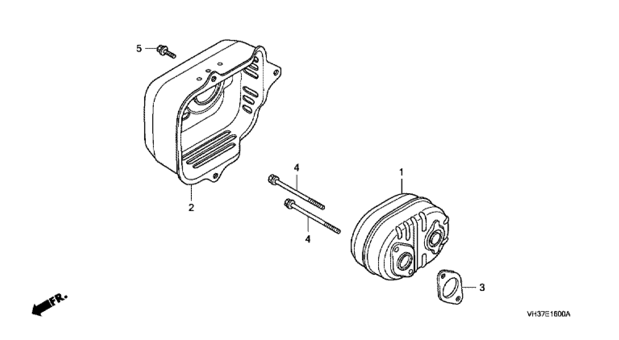 MUFFLER 