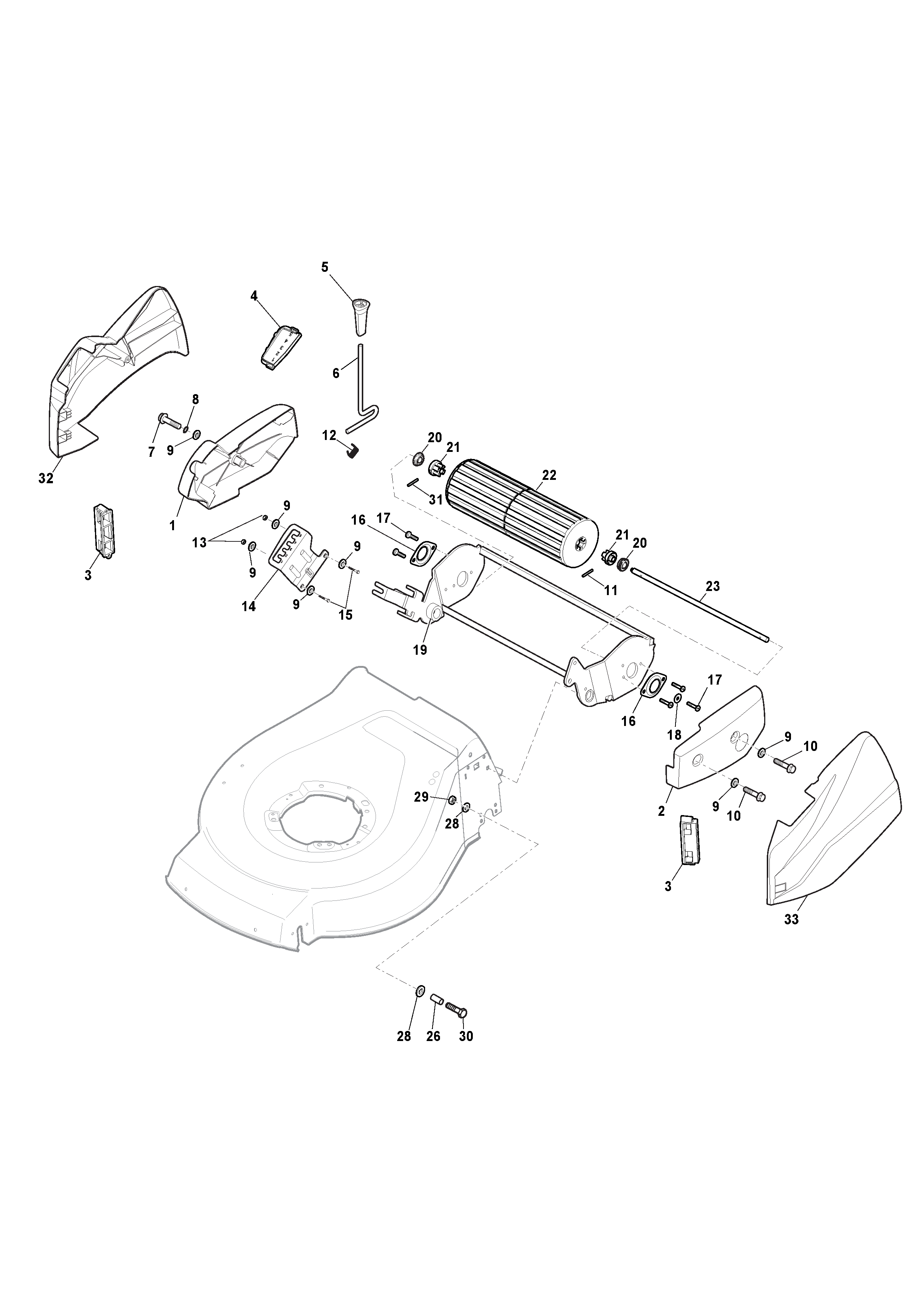 Ass.Y Roller