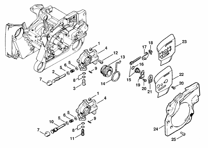 Oil pump