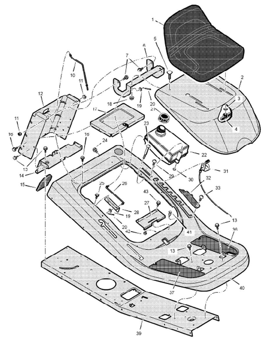 Chassis & Hoods