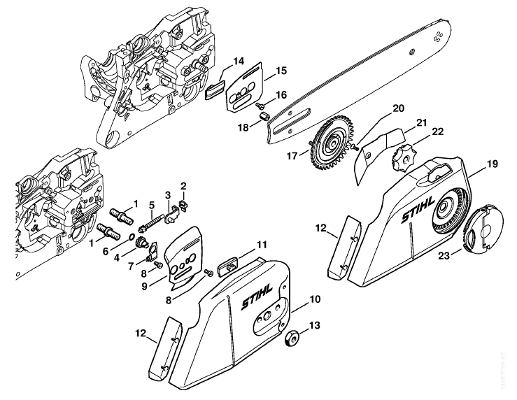 Chain Tensioner