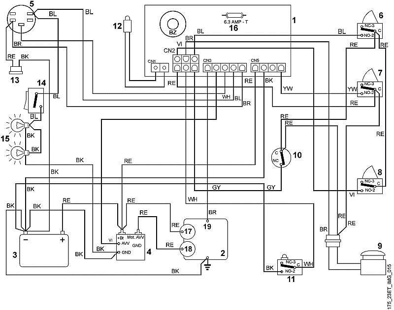 M - Wiring Harness
