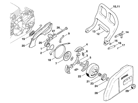 Chain Brake