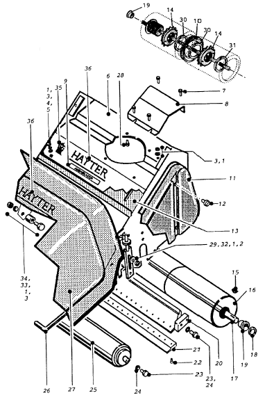 Main Frame