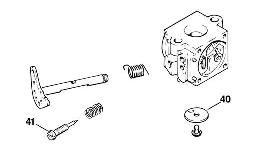 L_-Carburetor WA-99B