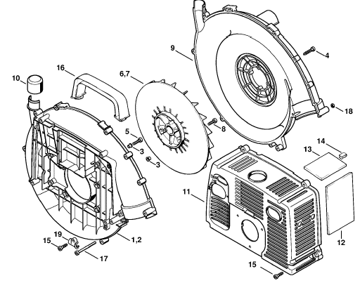 Fan Housing