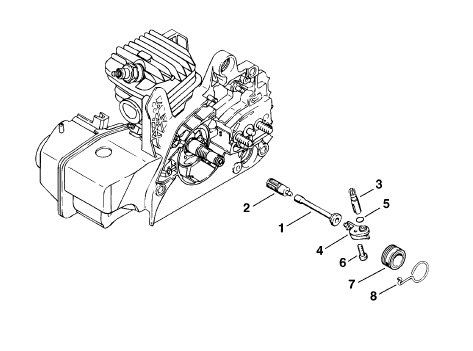 Oil pump