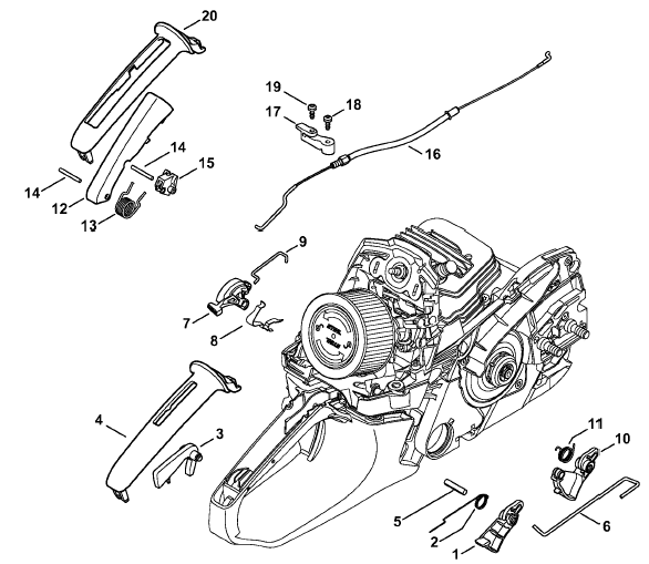Throttle Control