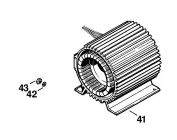 B_-Electric motor