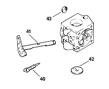 M-Carburetor WT-29A