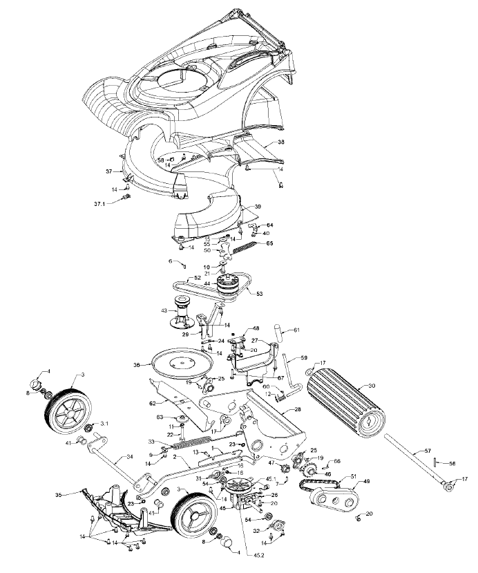 Lower Mainframe