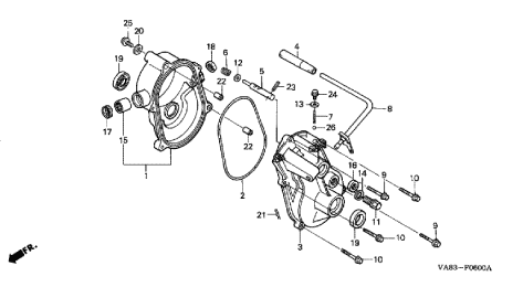 GEAR BOX