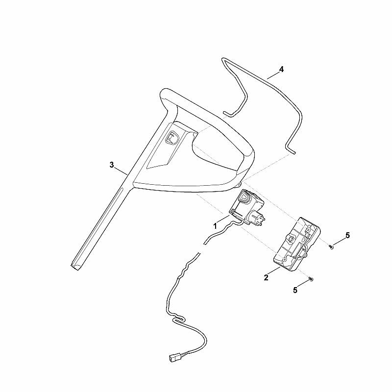 A-HANDLE (UPPER)