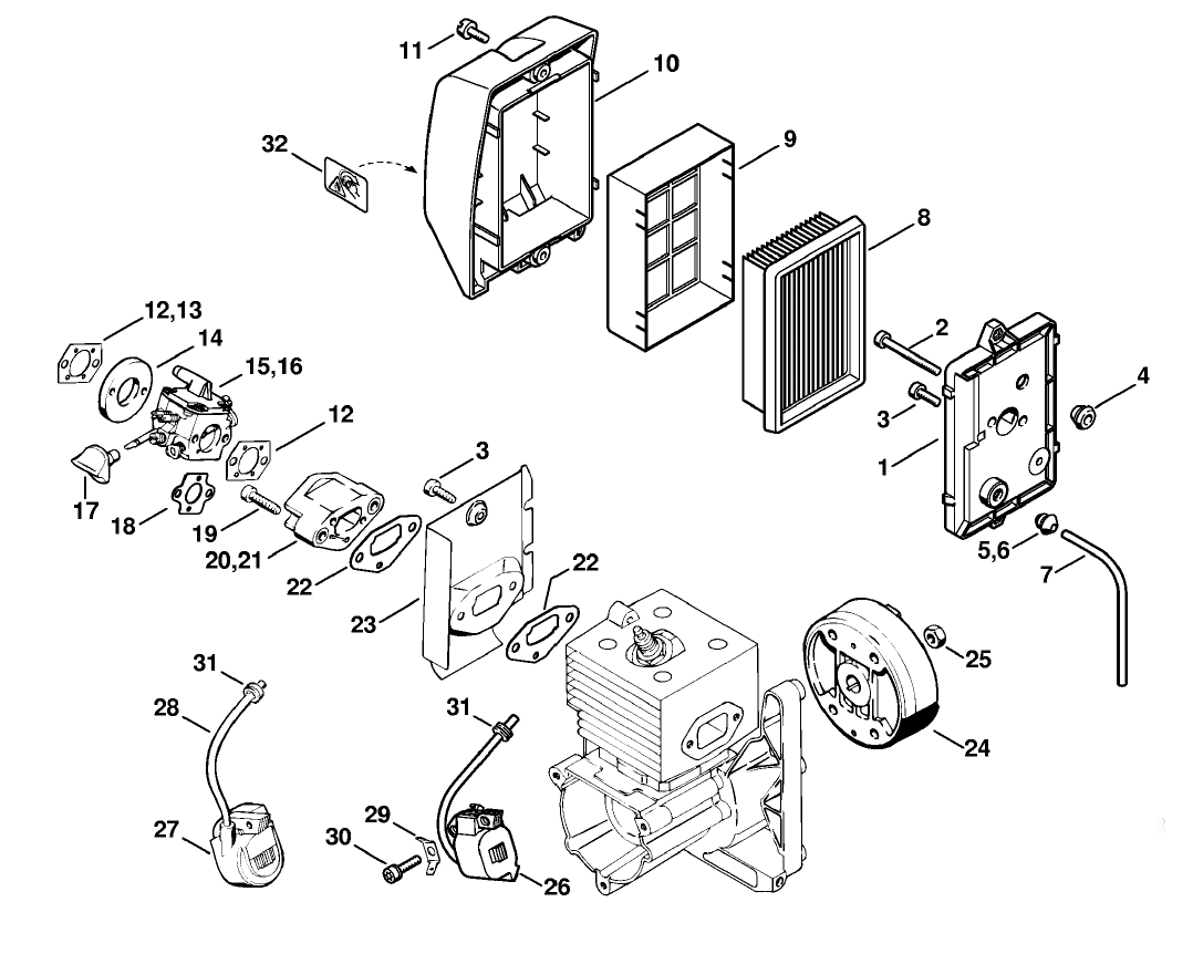 Air filter
