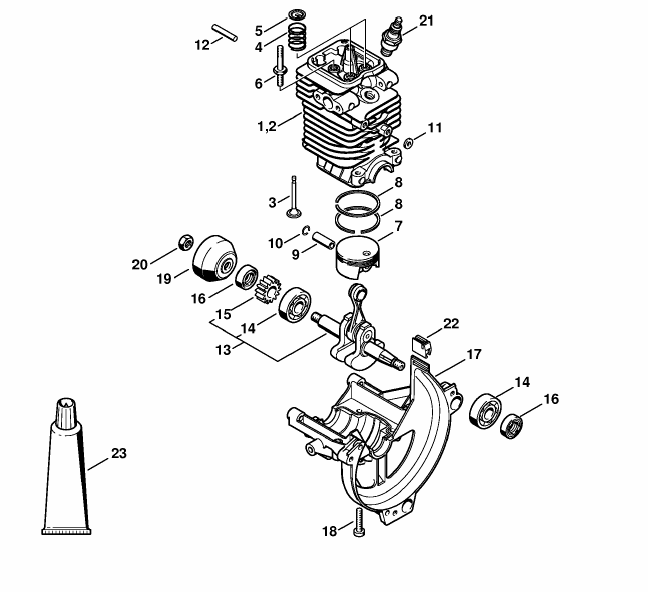 Cylinder