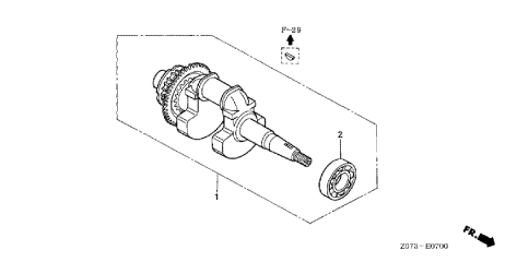 CRANKSHAFT