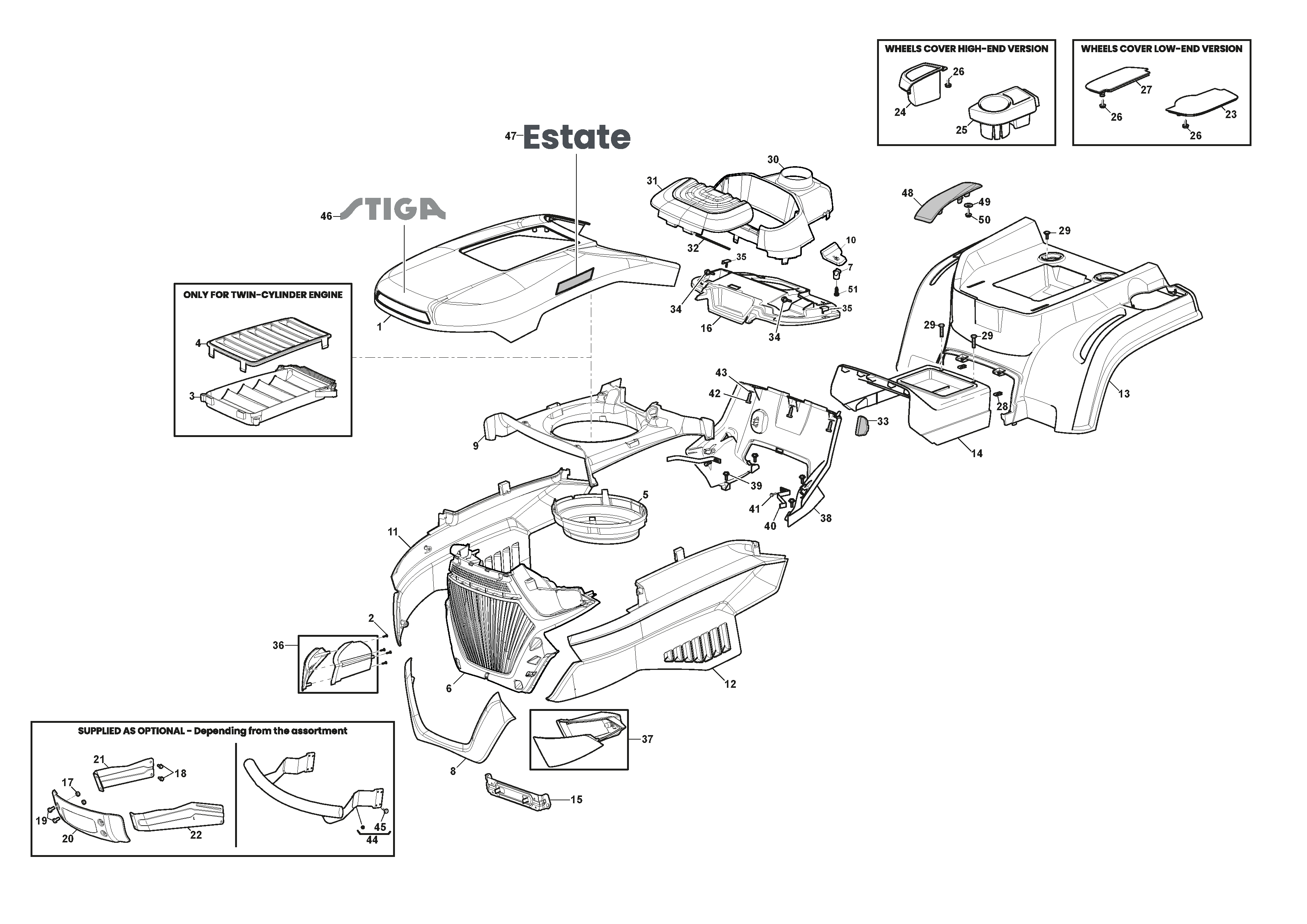 Bodywork
