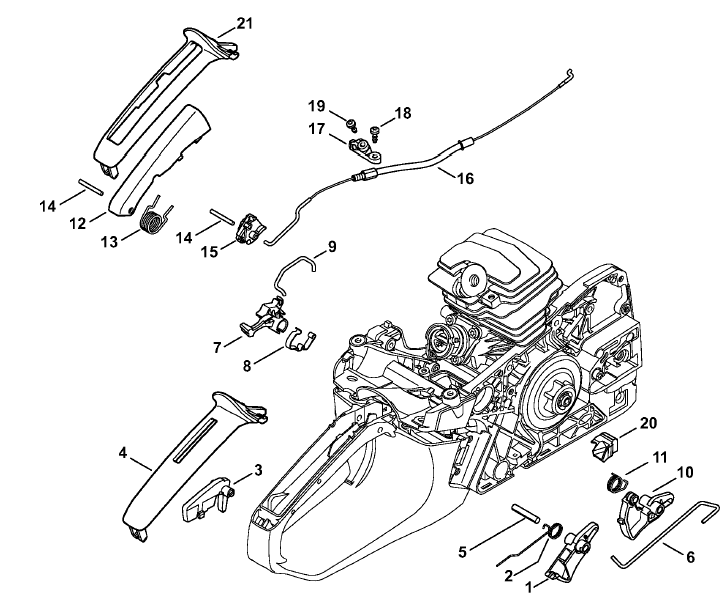 Throttle Control