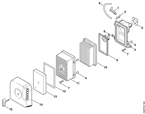 H-Air Filter