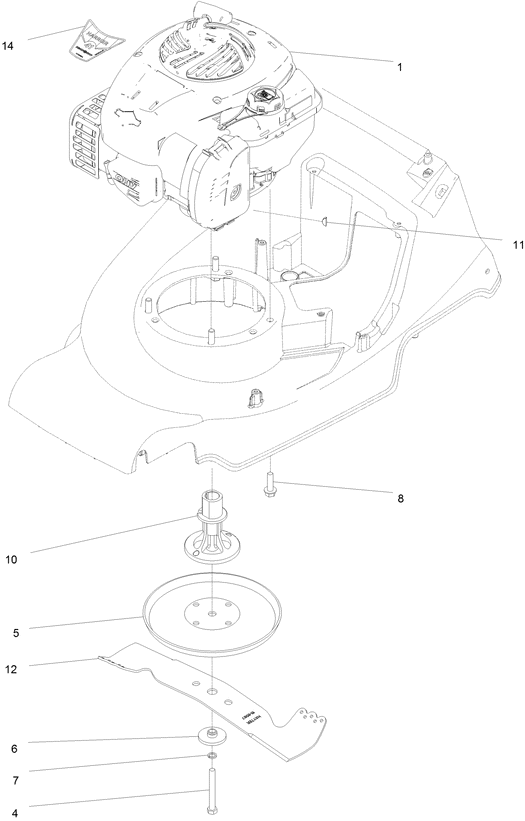 ENGINE & BLADE