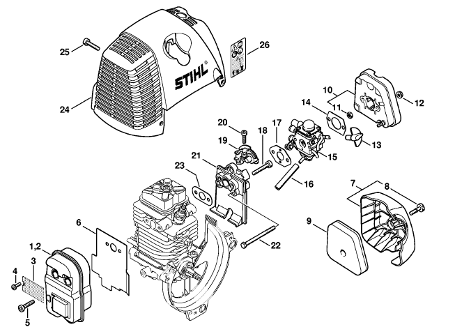 Muffler