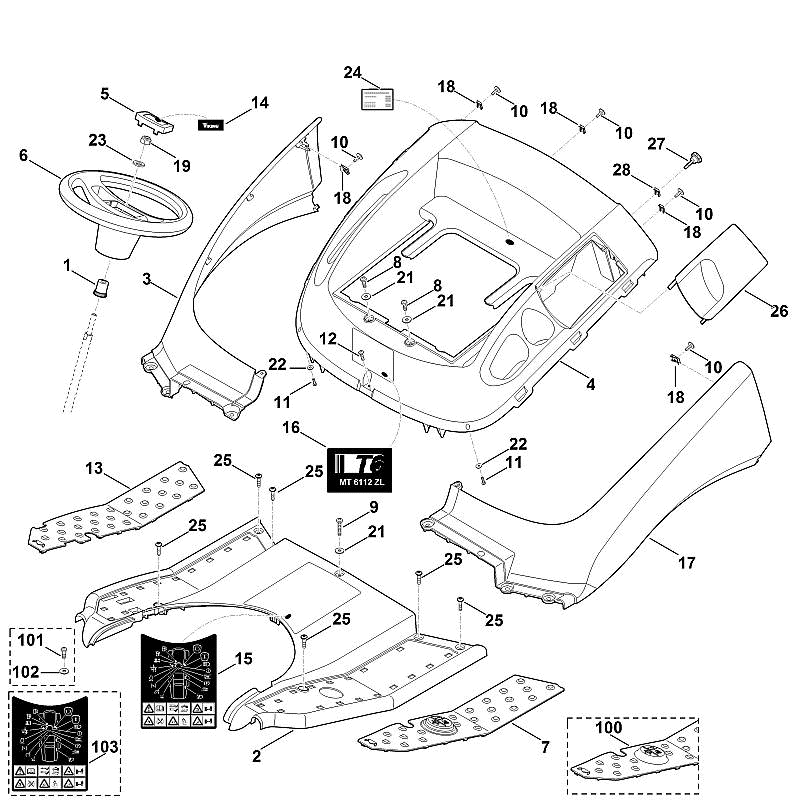 C - Moulding
