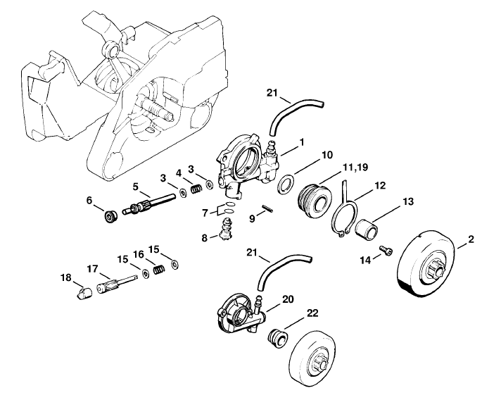 Oil Pump