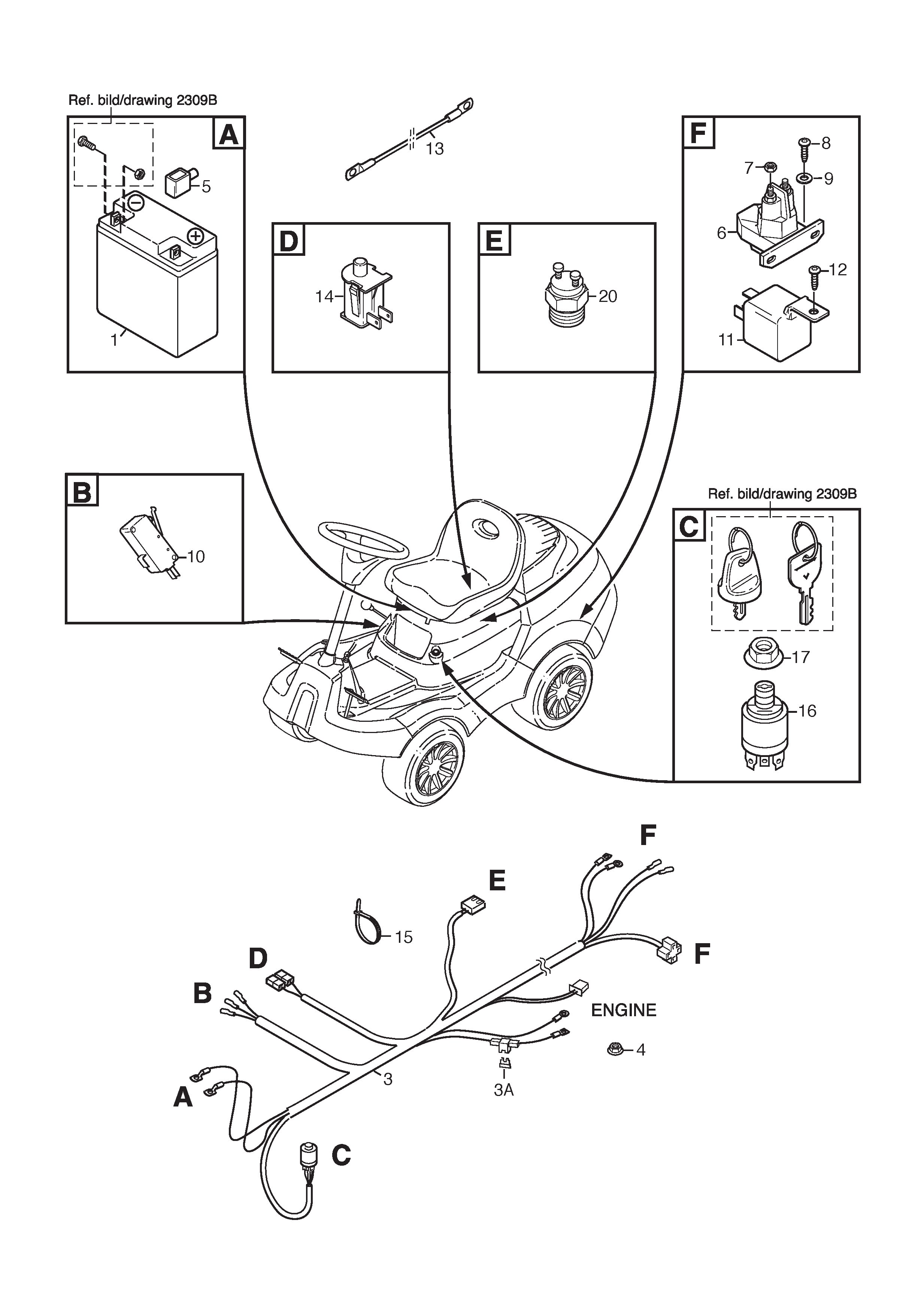 Electric system_1