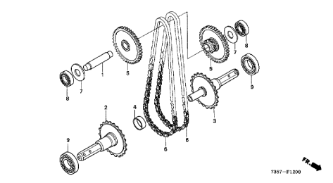 CHAIN & SPROCKETS