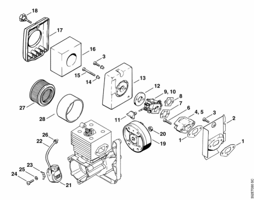 C-Air filter