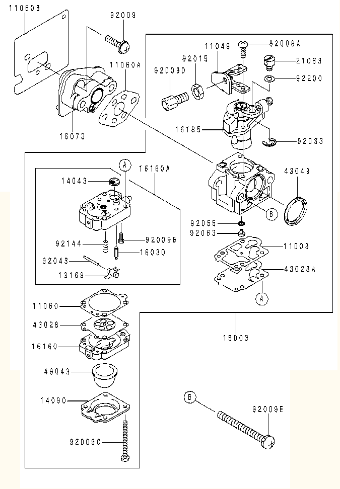 CARBURET0R
