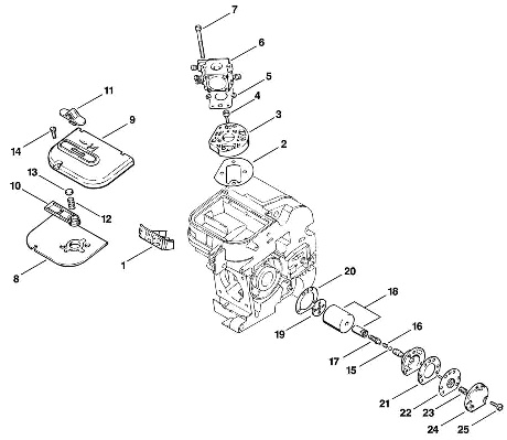 C-Air filter