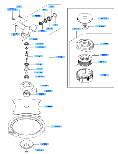 Case	 Cutter