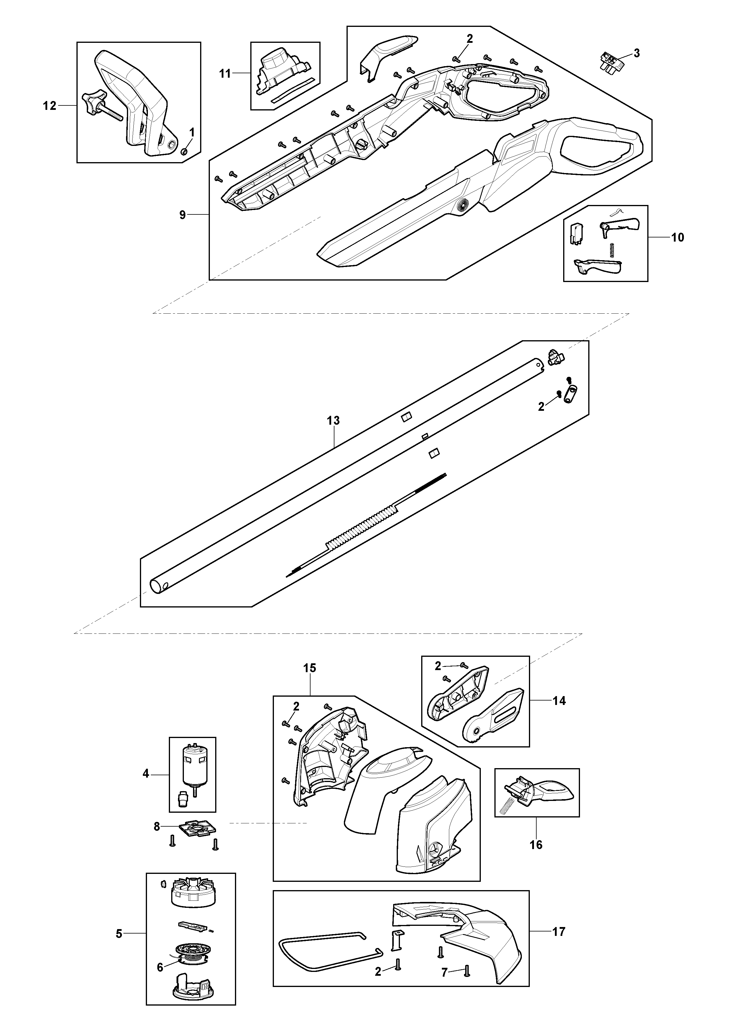 Battery Trimmer