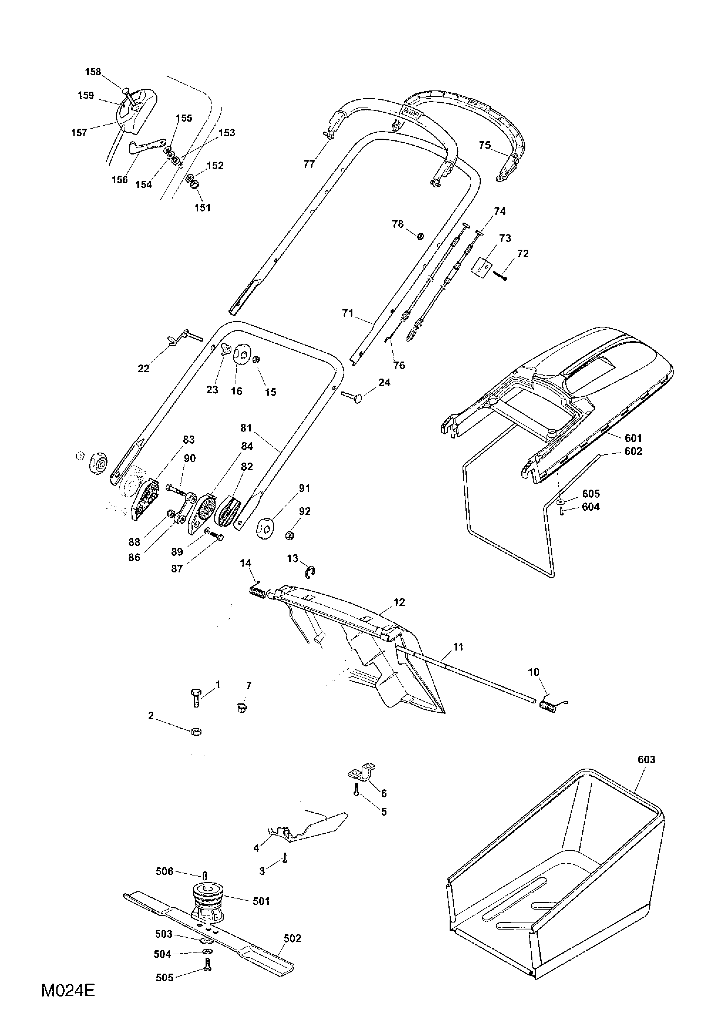 Chassis Handle