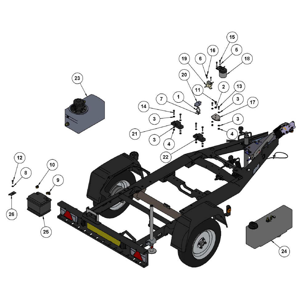 CHASSIS 3